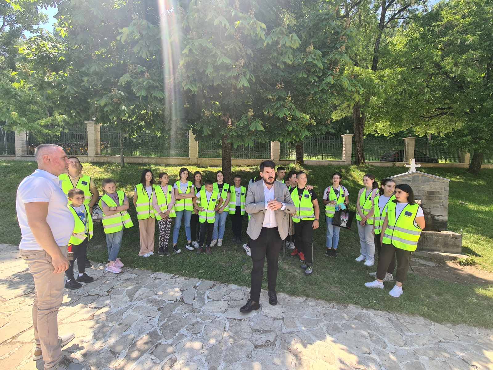 Projekat: „Zajedno za bolji eko-turizamAndrijevice“