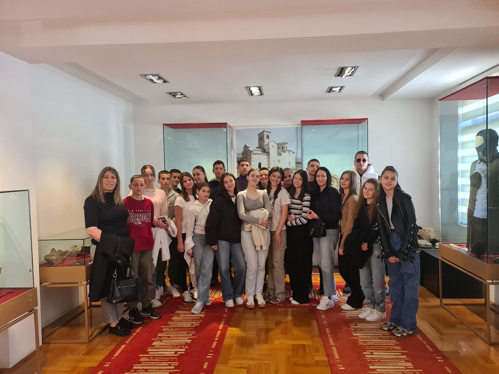 Jednodeni izlet mladih programera