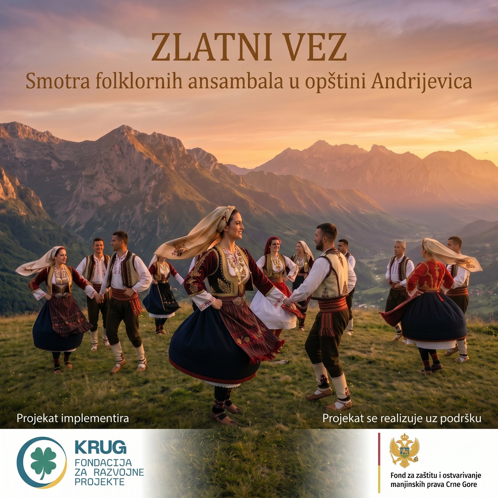 Projekat “Zlatni vez”